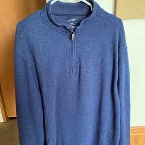Van Heusen 1/4 zip